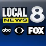 Local News 8 Icon