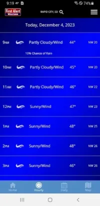 KEVN First Alert 5.15.411 Screenshot