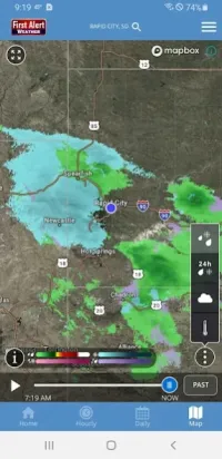 KEVN First Alert 5.15.411 Screenshot