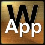 Word App Icon