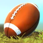 Flick Kick Field Goal Kickoff Icon