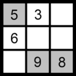 Mobile Sudoku Icon