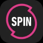 SPIN Radio App Icon