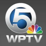 WPTV News Channel 5 West Palm Icon