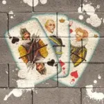 Stone Wall Solitaire Icon