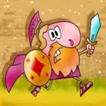 Gladiator Solitaire Icon