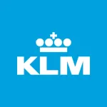 KLM - Book a flight Icon