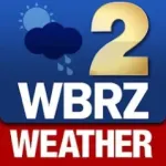 WBRZ Weather Icon