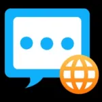 Handcent SMS Hungarian Languag Icon