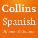 Spanish Dictionary and Grammar Icon