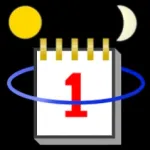 Geek Calendar Tool Icon