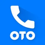 OTO Free International Call Icon
