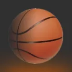 Basketball Icon