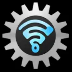NFC Gears Icon