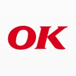 OK: Tank, oplad, vask, parker Icon