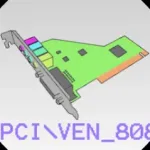 PCI Vendor/Device Database Icon