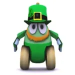 TileStorm: Eggbot's Irish Adv Icon