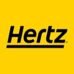 Hertz Car Rentals Icon