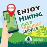郊野樂行 Enjoy Hiking Icon