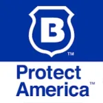 Brinks Home | Protect America Icon