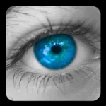 Color Touch Effects Icon