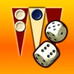 Backgammon Pro Icon