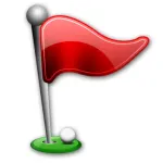 iGolf - GPS & Tee Times Icon
