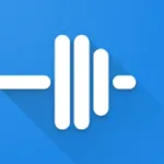 1 Rep Max Calculator and Log Icon