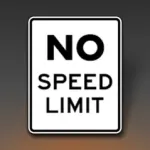 Speed Limit Lite Icon