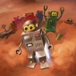 Androids on Mars Icon