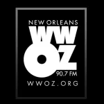 WWOZ Icon
