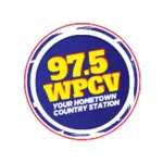 97.5 WPCV FM Icon