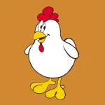 Code on the egg Icon