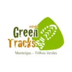 Estrela Green Tracks Icon
