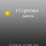 FlightMet Sweden Icon
