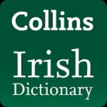 Pocket Irish Dictionary Icon