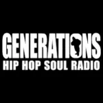 Générations hip hop rap radios Icon