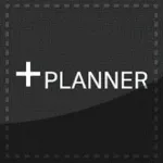+ PLANNER Icon