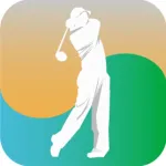 G-CORE Green Caddy Golf Coupon Icon