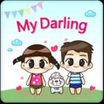 MyDarling - Couple D-day Icon
