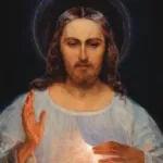 Divine Mercy Icon