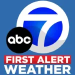 ABC7 WWSB First Alert Weather Icon