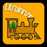 Engine Driver Throttle Icon