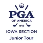 Iowa PGA Jr Golf Icon