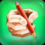 How to Draw - Easy Lessons Icon