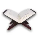 Holy Quran Dual Page Uthmani Icon