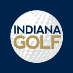 Indiana Golf Icon