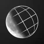 Lunescope Pro: Moon Phases+ Icon