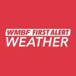 WMBF First Alert Weather Icon