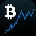 Bitcoin Ticker Widget Icon